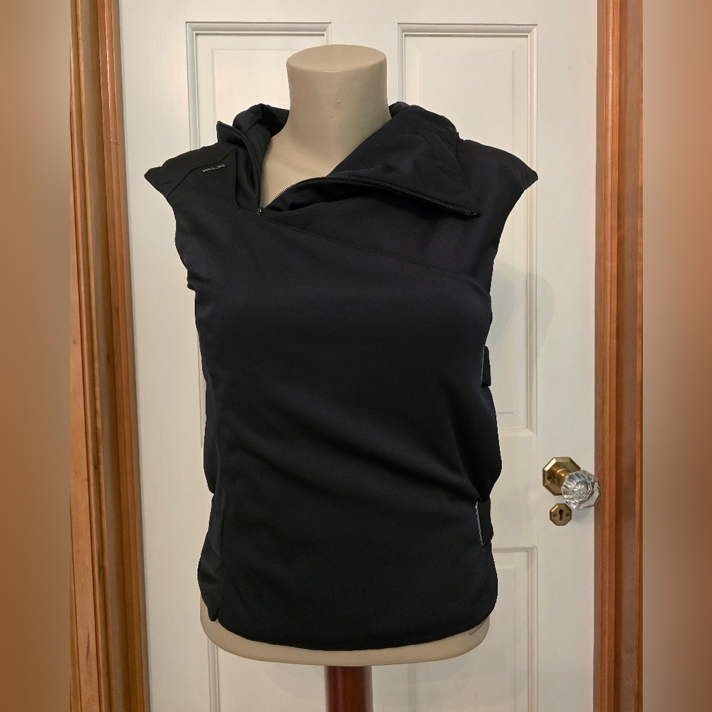 Ralph Lauren RLX Black Ski Vest